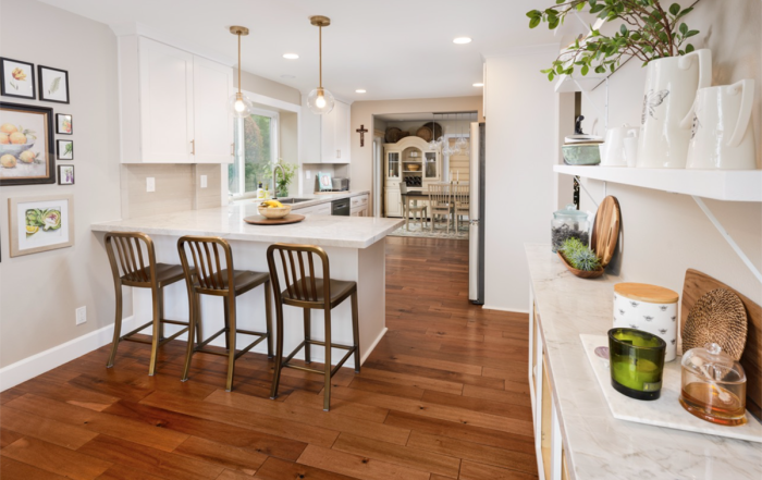 Becker Kitchen Remodel